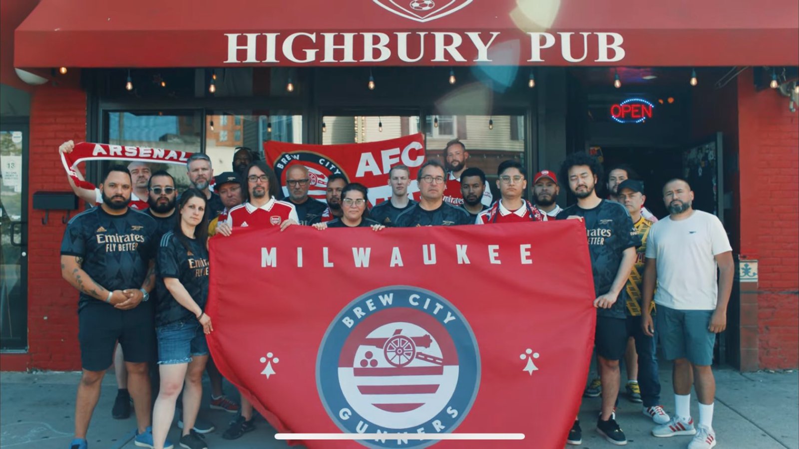 Brew City Gunners (Arsenal America Milwaukee) photo 3 of 3