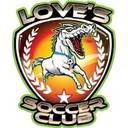 Love's Soccer Club logo