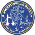 Jacksonville Blues logo