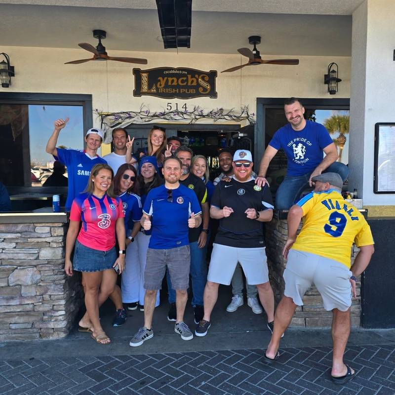 Lynch's Irish Pub, Jacksonville Beach, FL