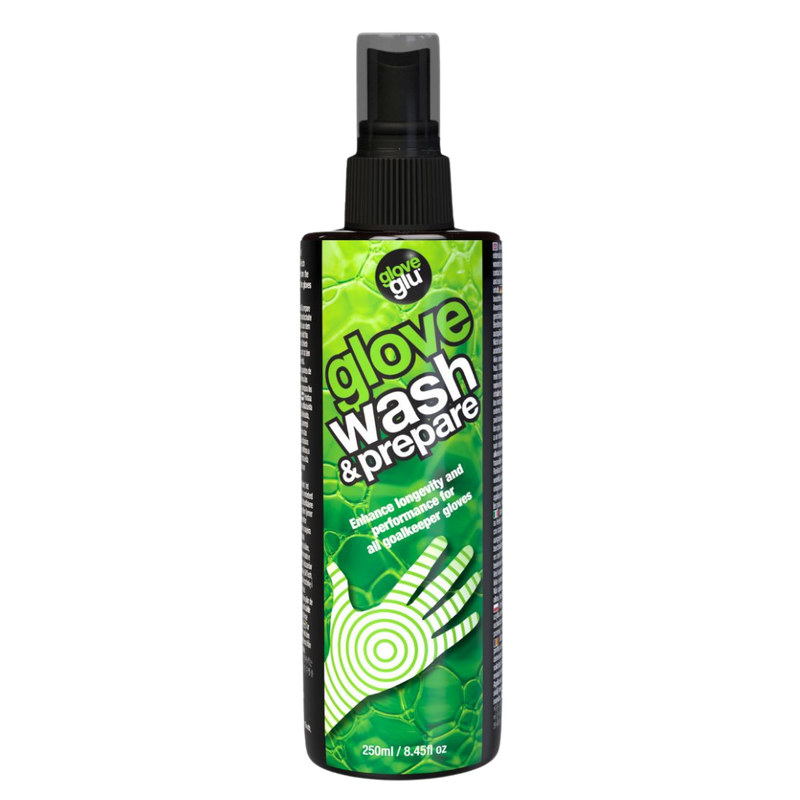 gloveglu Premium Wash & Prepare Glove Cleaning Spray, 8.45 fl oz