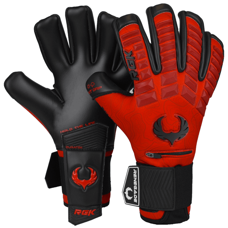 Eclipse Diablo FS Evo-Neg Cut Goalkeeper Gloves