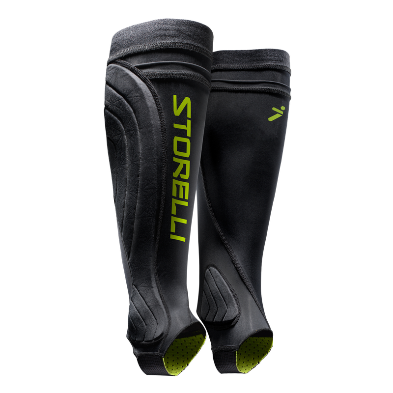 BodyShield Leg Guards Compression Shin Guard Sleeves