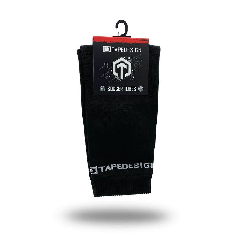 Tubes Soccer Sleeves, Knee High Shin Guard Cover
