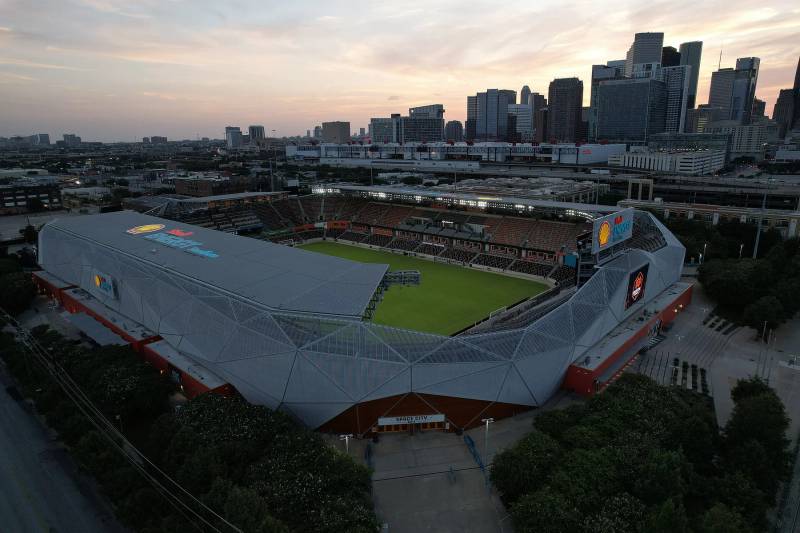 Shell Energy Stadium, Houston, TX