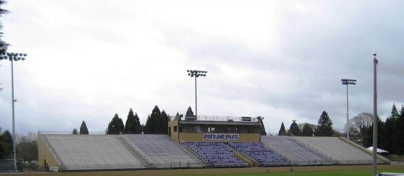 Merlo Field, Portland, OR