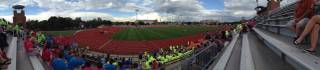 Jesse Owens Memorial Stadium, Columbus, OH
