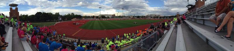Jesse Owens Memorial Stadium, Columbus, OH