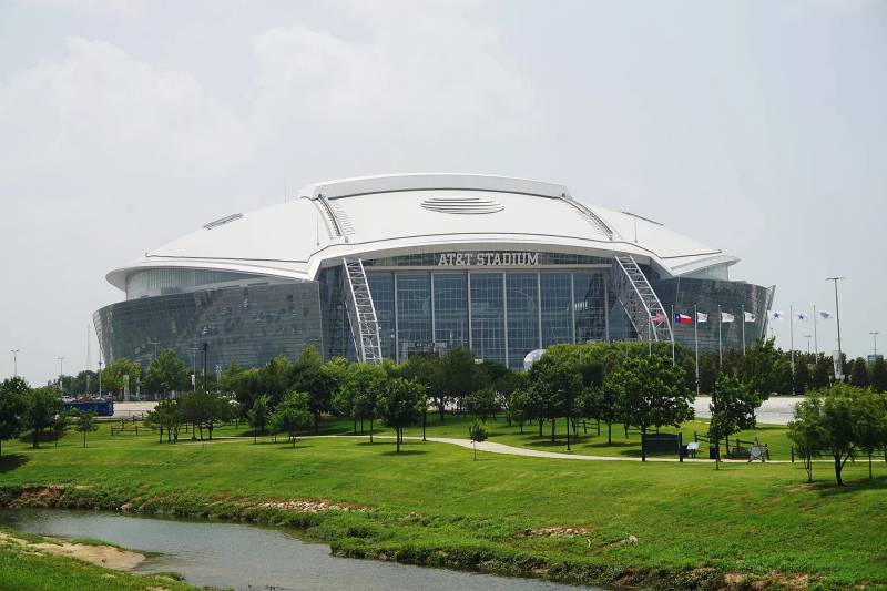 AT&T Stadium, Arlington, TX