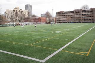 Peter W. Stott Community Field, Portland, OR
