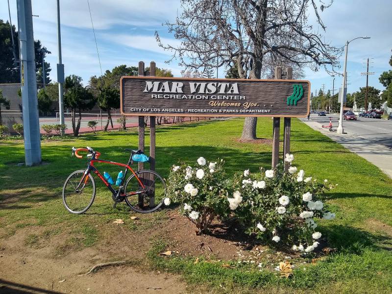 Mar Vista Recreation Center, Los Angeles, CA