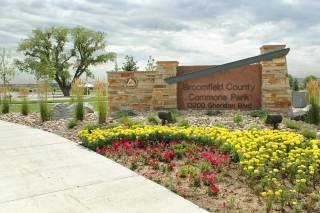Broomfield County Commons Park, Broomfield, CO