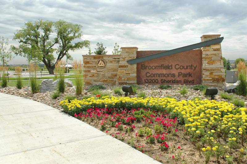 Broomfield County Commons Park, Broomfield, CO