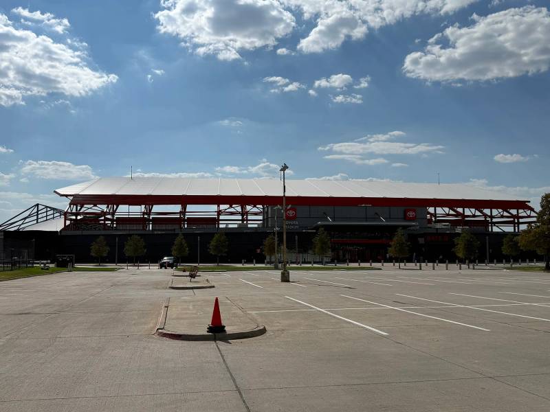 Toyota Stadium, Frisco, TX