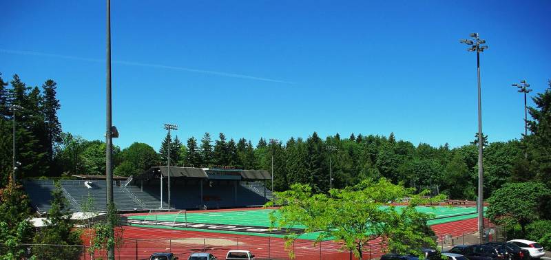 Griswold Stadium, Portland, OR
