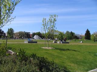 Cal Anderson Park, Seattle, WA