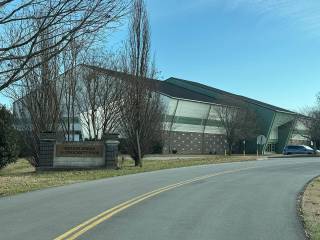 Indoor Arena at Crockett Park, Brentwood, TN