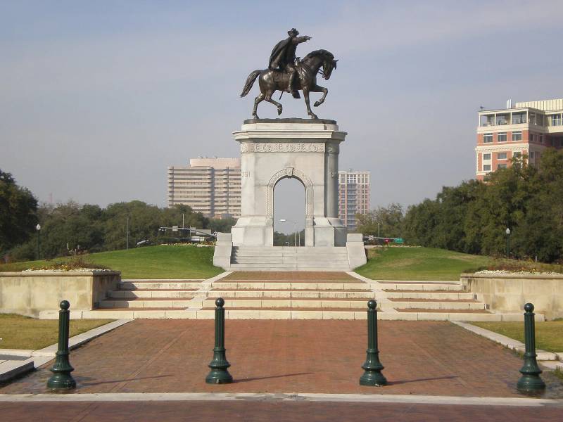 Hermann Park, Houston, TX