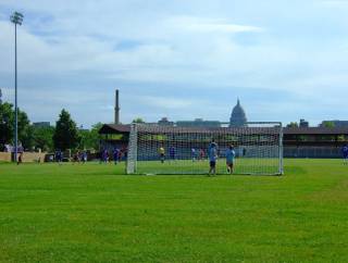 Breese Stevens Field, Madison, WI