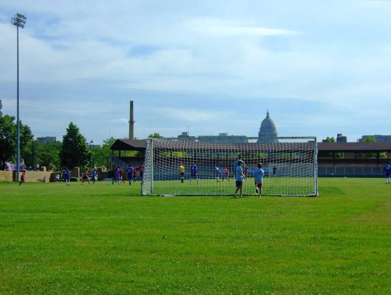 Breese Stevens Field, Madison, WI