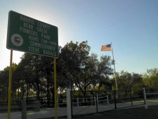 Bear Creek Pioneers Park Soccer Complex, Houston, TX