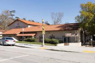 Silver Lake Recreation Center, Los Angeles, CA