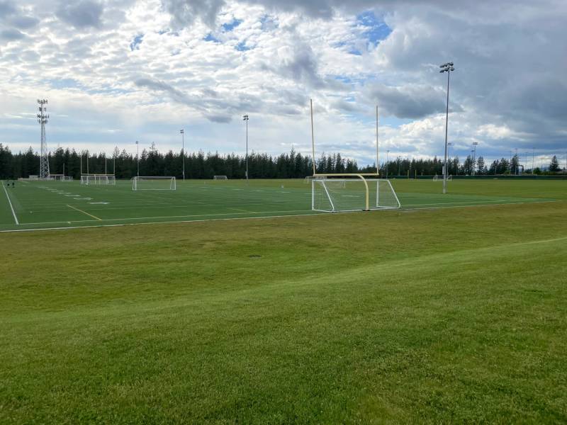 Dwight Merkel Sports Complex, Spokane, WA