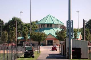 Delta Park - Owens Sports Complex, Portland, OR