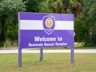Seminole Soccer Complex, Sanford, FL