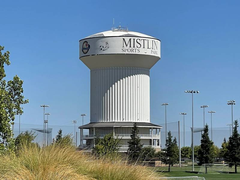 Mistlin Sports Park (Ripon), Ripon, CA