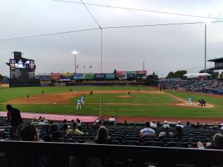 Constellation Field, Sugar Land, TX