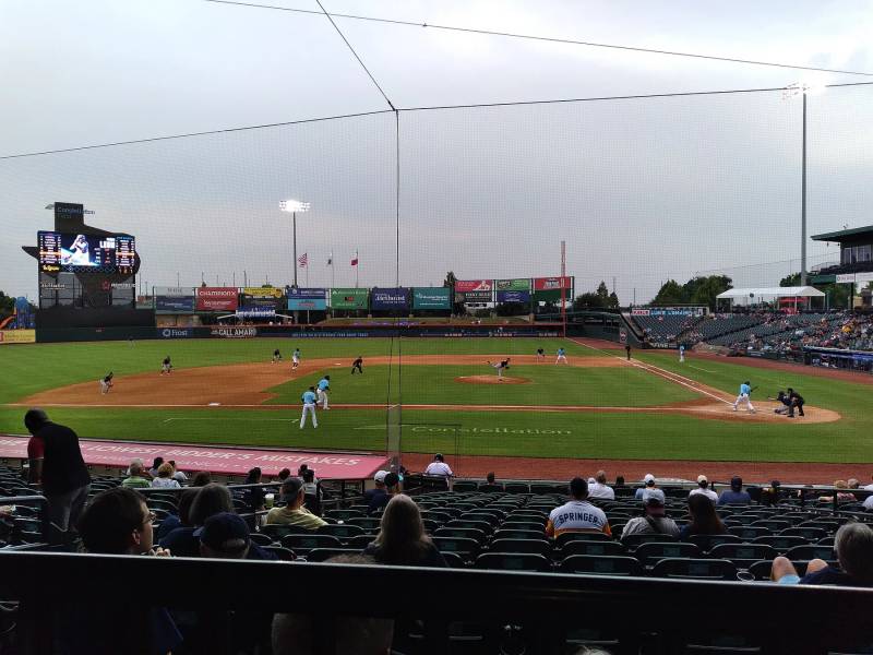 Constellation Field, Sugar Land, TX