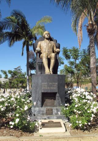 Pan Pacific Park, Los Angeles, CA