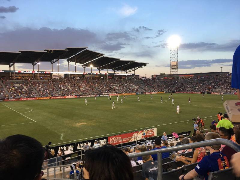 Dick's Sporting Goods Park, Commerce City, CO