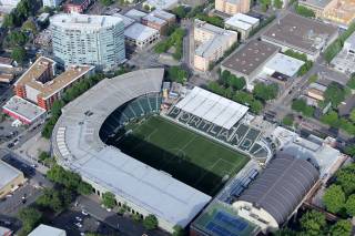 Providence Park, Portland, OR