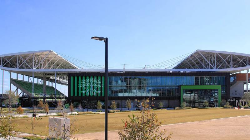 Q2 Stadium, Austin, TX