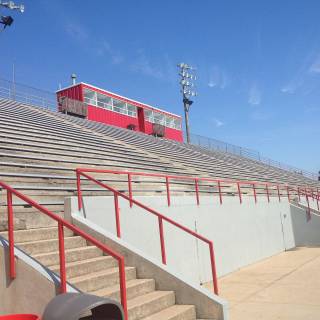 Adair-Austin Stadium - Friends University (Wichita), Wichita, KS