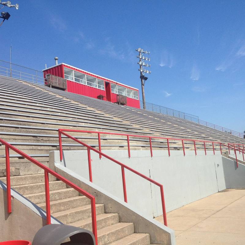 Adair-Austin Stadium - Friends University (Wichita), Wichita, KS