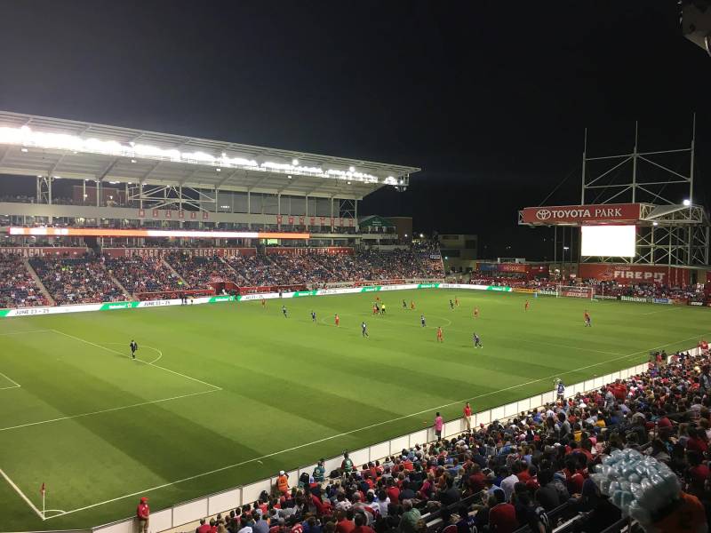 SeatGeek Stadium, Bridgeview, IL