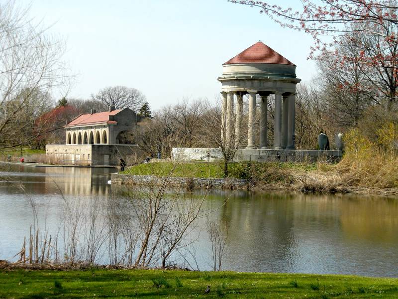 FDR Park, Philadelphia, PA