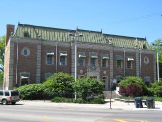 Riis Soccer Fields, Chicago, IL