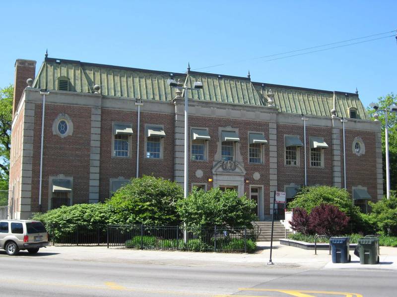 Riis Soccer Fields, Chicago, IL