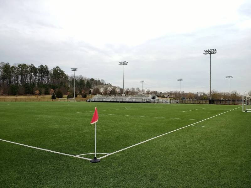 Manchester Meadows Soccer Complex, Rock Hill, SC