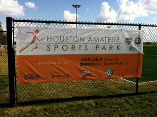 Houston Sports Park, Houston, TX