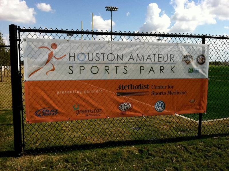 Houston Sports Park, Houston, TX