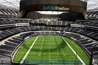 SoFi Stadium, Inglewood, CA
