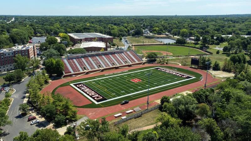 Benedetti-Wehrli Stadium, Naperville, IL