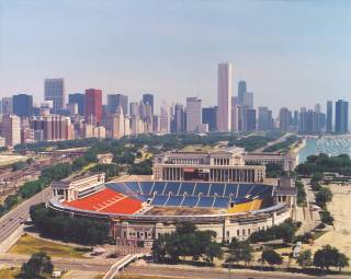 Soldier Field, Chicago, IL