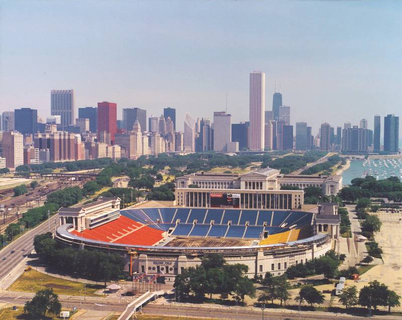 Soldier Field, Chicago, IL