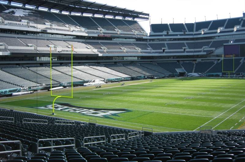 Lincoln Financial Field, Philadelphia, PA